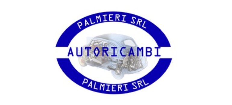 Online il nuovo sito di Autoricambi Palmieri Srl