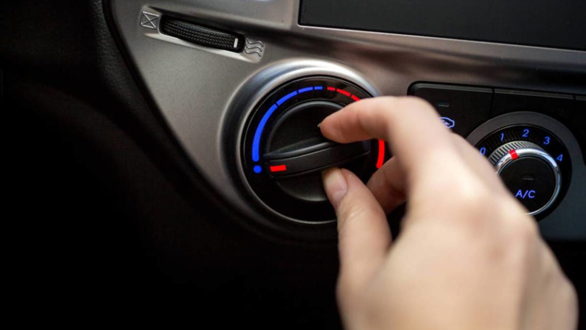 Come utilizzare il climatizzatore dell’auto in estate e inverno