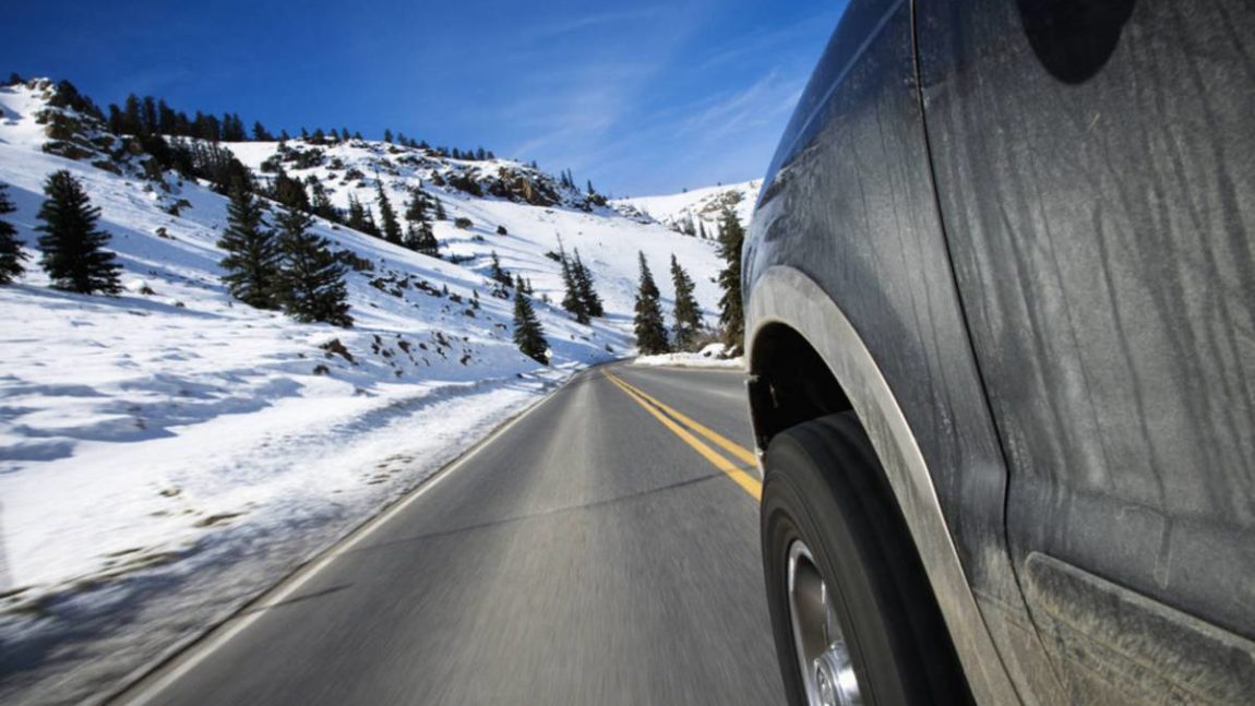 Come preparare l’auto per l’inverno